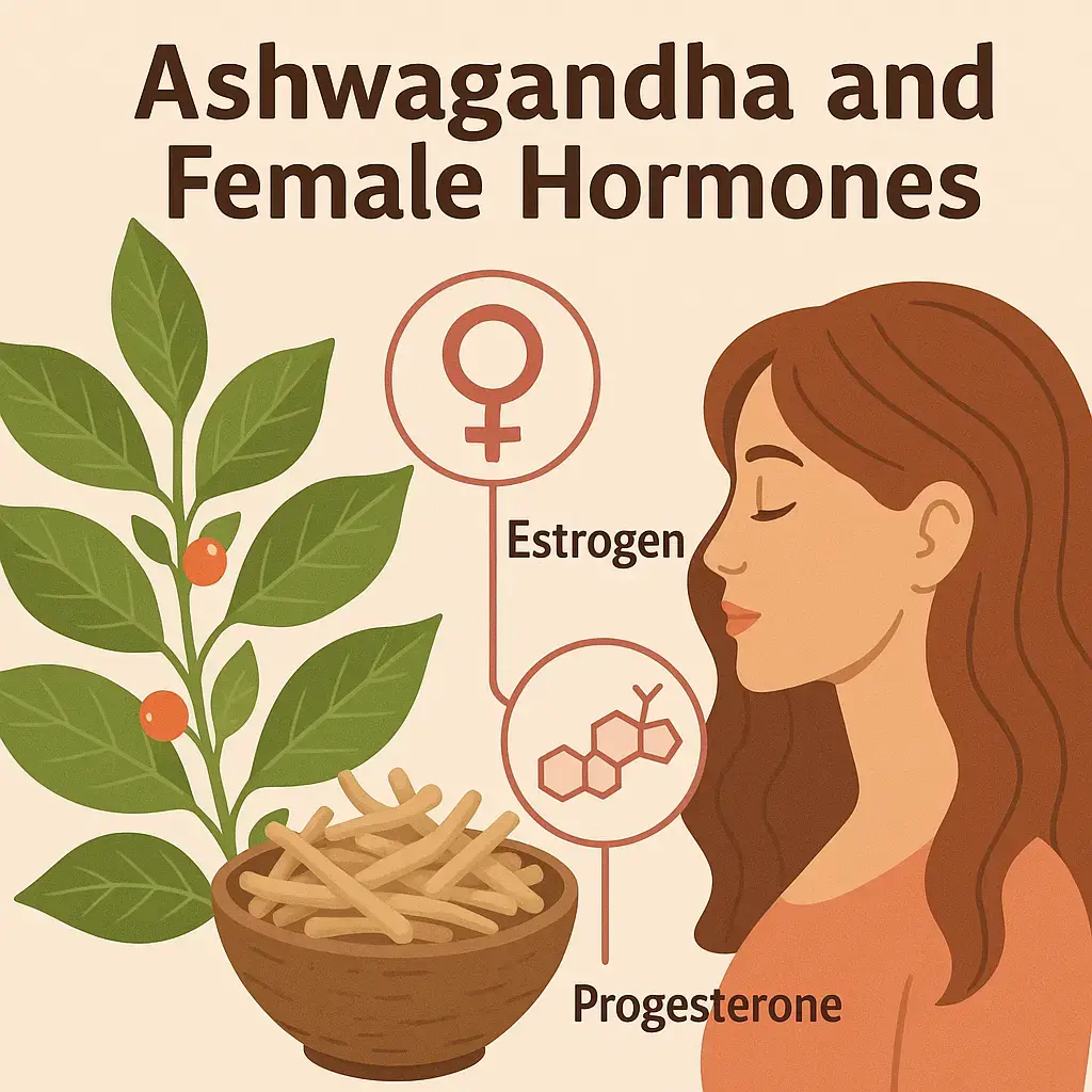 Ashwagandha for Female